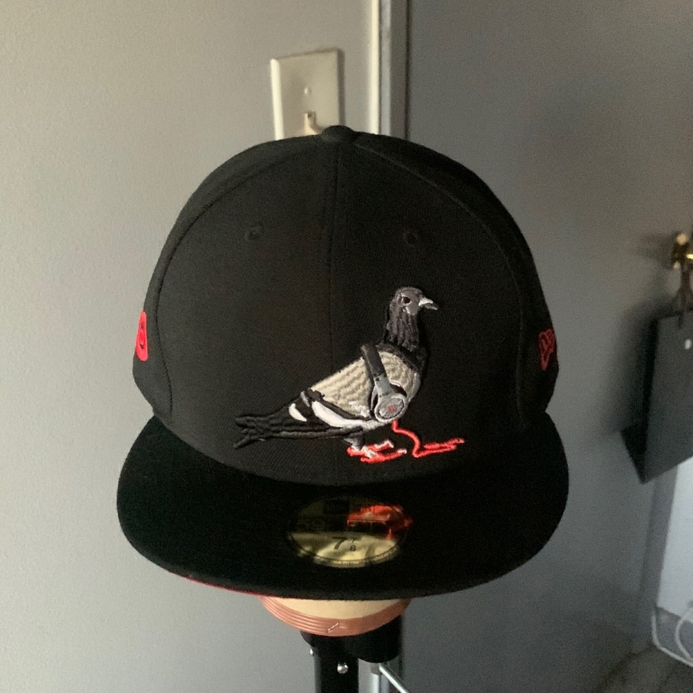 New Era 59Fifty Limited Edition Dre Beat Staple Fitted Hat  7 7:8
